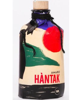 Viere Hänte - Amaro Hàntak - 50cl