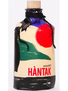 Viere Hänte - Amaro Hàntak - 50cl
