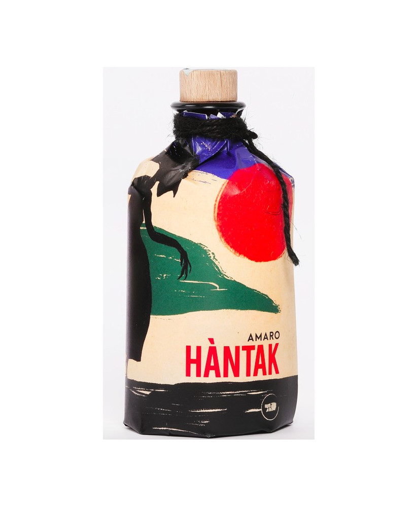 Viere Hänte - Amaro Hàntak - 50cl