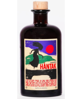 Viere Hänte - Amaro Hàntak - 50cl