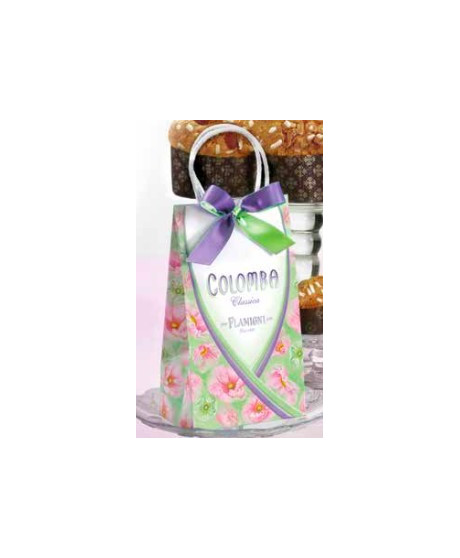 FLAMIGNI - COLOMBA CLASSICA MIGNON - 100g