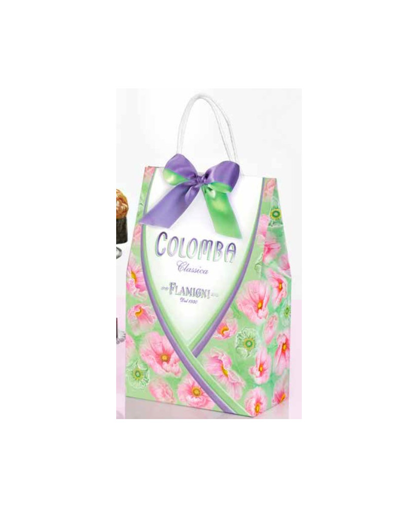 FLAMIGNI - COLOMBA BAG CLASSICA - 500g