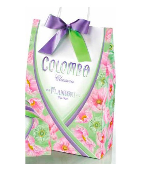 FLAMIGNI - COLOMBA BAG CLASSICA - 1000g