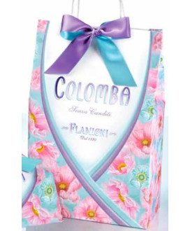 Flamigni colomba italian easter cake without candied | corso101.com