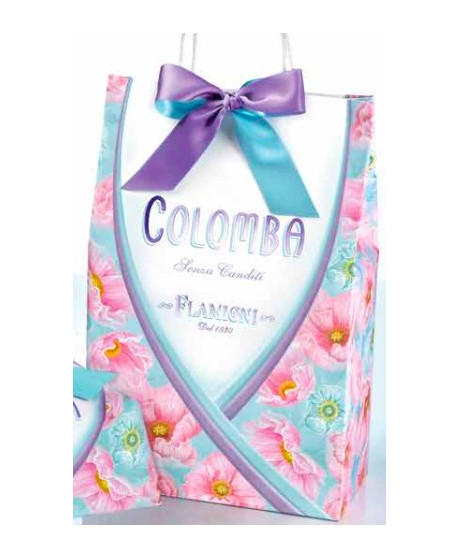 FLAMIGNI - COLOMBA BAG SENZA CANDITI - 1000g