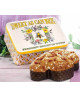 FLAMIGNI - COLOMBA CLASSICA - LATTA LINEA "LE API" - 750g
