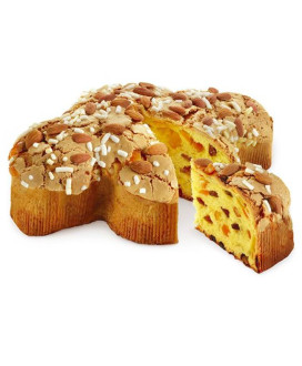 FLAMIGNI - CONTADINA EASTER CAKE - 1000g
