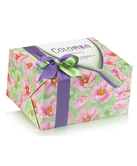 FLAMIGNI - CLAASIC EASTER CAKE - COLOMBA - PACKAGED IN TOP CASE - 750g