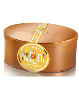 FLAMIGNI - Bellini EASTER CAKE - COLOMBA - 1000g