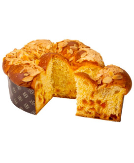 PERBELLINI - EASTER CAKE - DARK CHOCOLATE - 750g