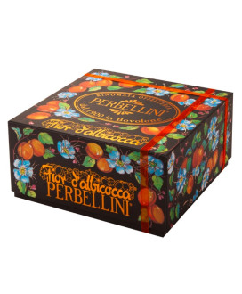 PERBELLINI - COLOMBA CIOCCOLATO FONDENTE - 750g