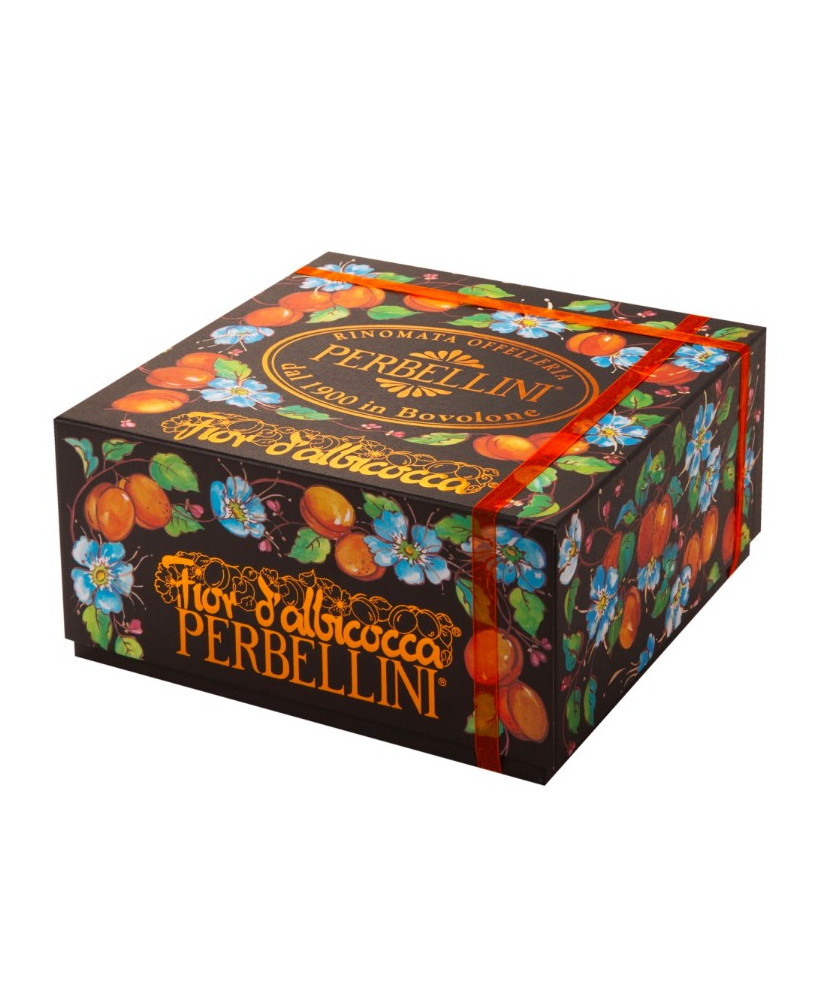 PERBELLINI - COLOMBA CIOCCOLATO FONDENTE - 750g