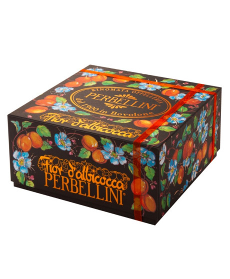 PERBELLINI - FIOR D'ALBICOCCA - 550g