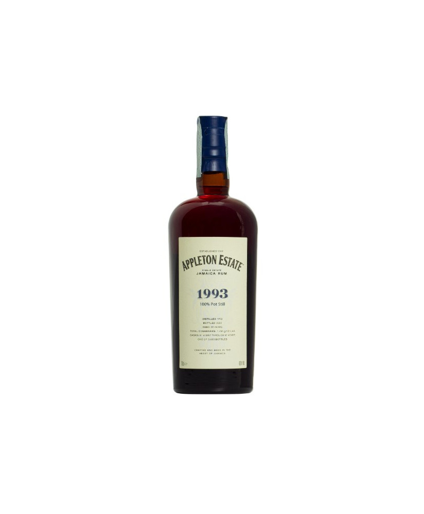 Appleton Estate 1993 - Hearts Collection - 70cl