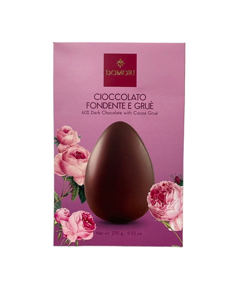 Domori - Milk Chocolate Prestat - 320g