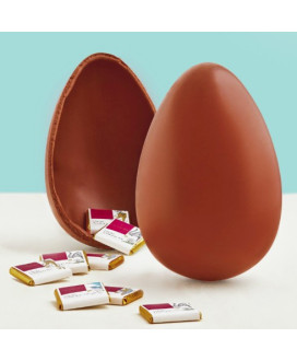 Domori - Uovo di cioccolato Fondente Bio - 150g