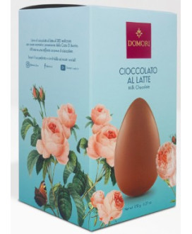 Domori - Organic Dark Chocolate Egg - 150g