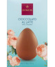 Domori - Organic Dark Chocolate Egg - 150g