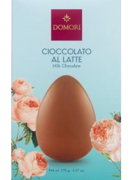Domori - Organic Dark Chocolate Egg - 150g