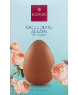 Domori - Organic Dark Chocolate Egg - 150g