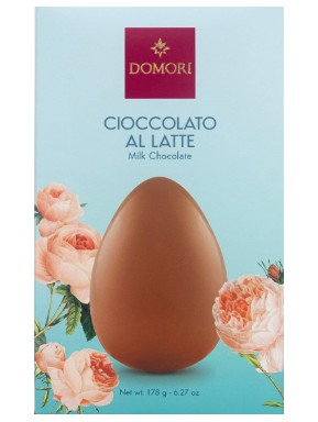 Domori - Uovo di cioccolato Fondente Bio - 150g