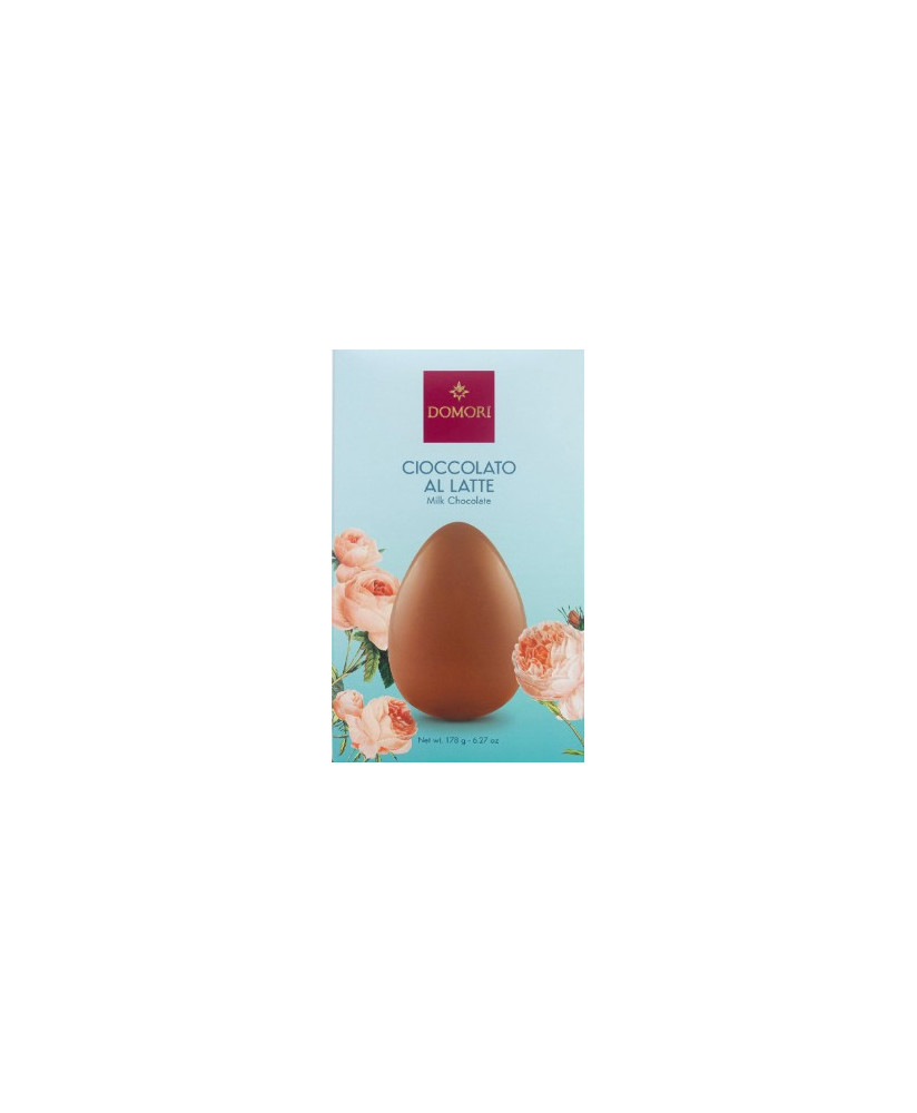 Domori - Organic Dark Chocolate Egg - 150g