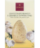 Domori - Easter Egg White Chocolate and Pistachio - 200g