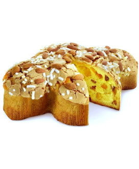 FLAMIGNI - COLOMBINA IN COFANETTO OTTAGONALE - 100g