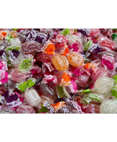 Theobroma - Gelees Candies - Sugar-free - 250g