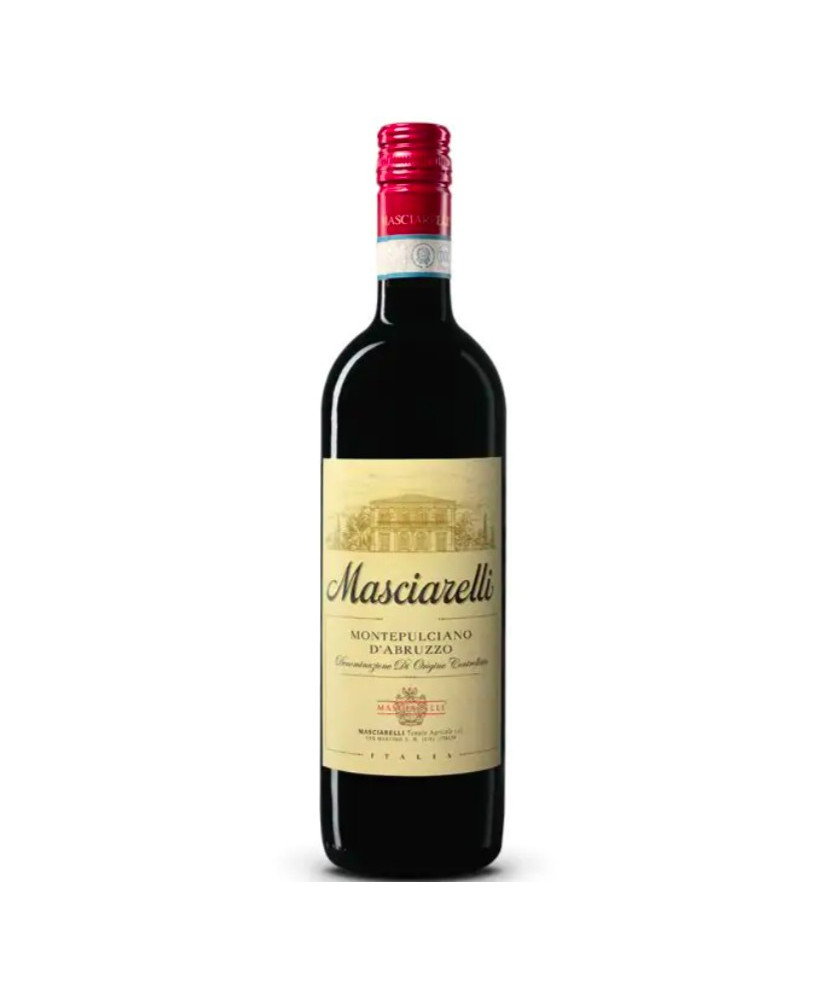 Masciarelli Montepulciano d'Abruzzo vino rosso vendita online | Corso101