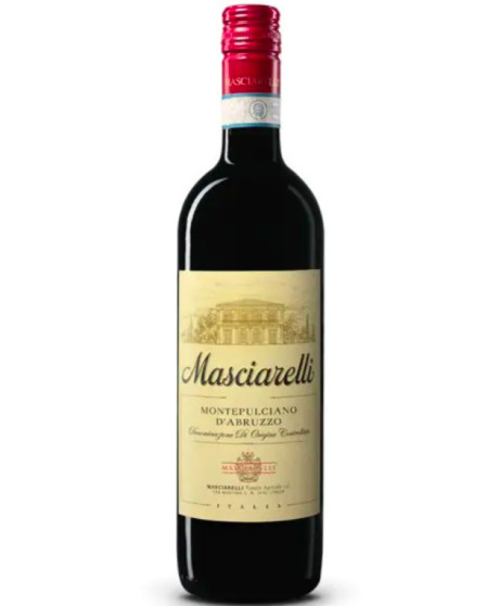 Masciarelli - Montepulciano D'Abruzzo 2021 DOC - 75cl