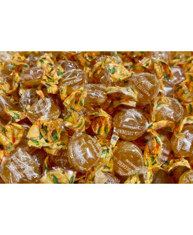 250g - Theobroma - Caramelle Gommose al Limone - Diety - Senza Zucchero