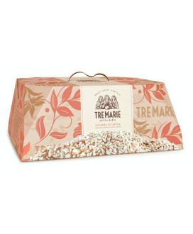 LE TRE MARIE - COLOMBA "WHOLEMEAL FLOUR" - 900g