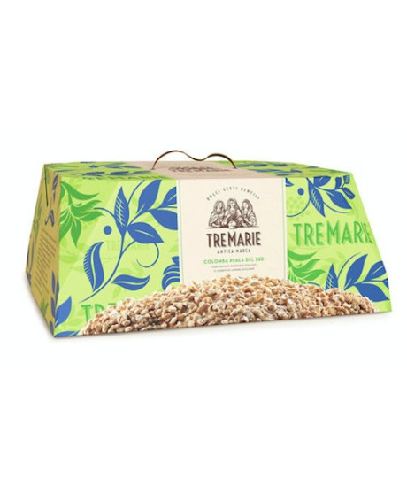 LE TRE MARIE - COLOMBA "PERLA DEL SUD" - 900g