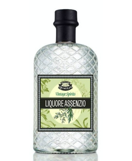 Distilleria Quaglia - Licorice Liqueur - 70cl