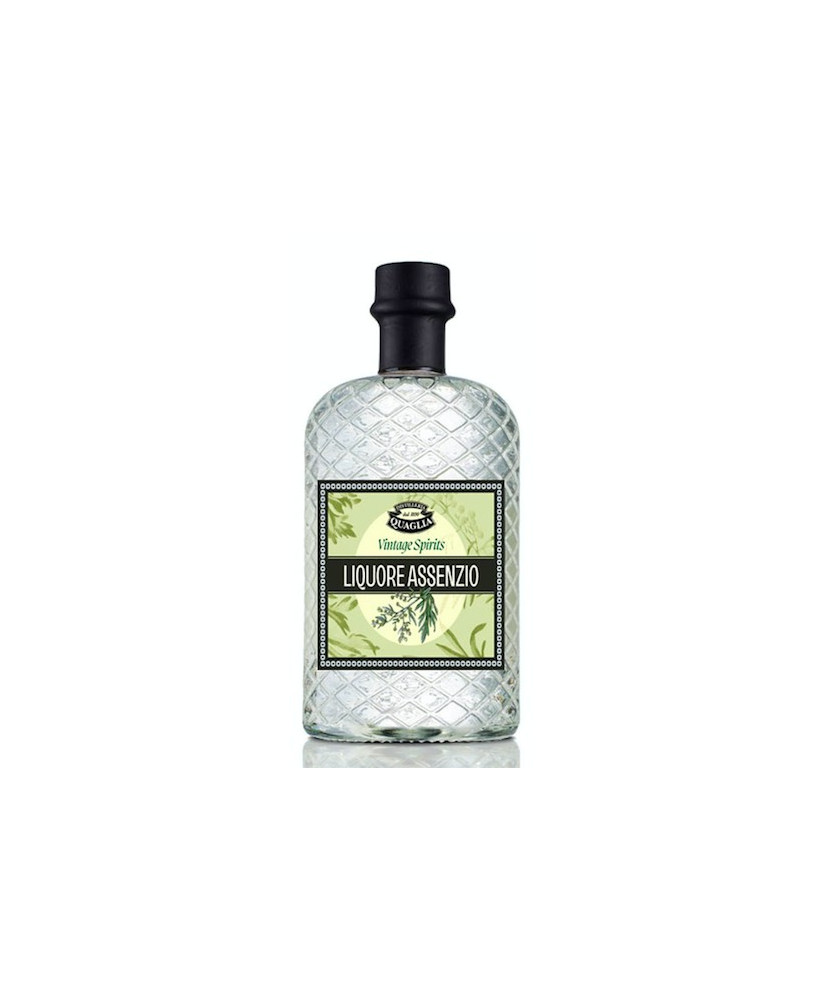 Distilleria Quaglia - Licorice Liqueur - 70cl