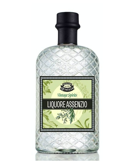 Distilleria Quaglia - Liquore all' Assenzio - 70cl