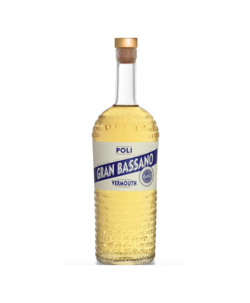 Poli - Vermouth Gran Bassano Bianco - 75cl