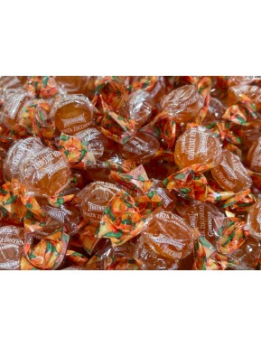 Theobroma - Orange Gummy Candies - Sugar-free - 250g