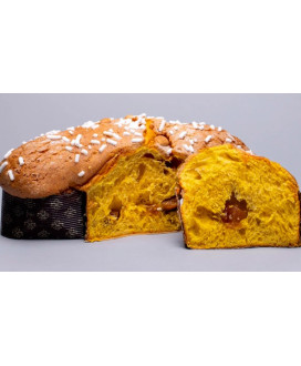 Olivieri - Colomba Albicocca e Caramello Salato - 750g