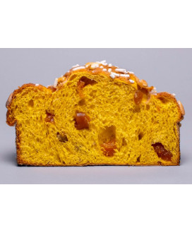 Olivieri - Colomba Albicocca e Caramello Salato - 750g