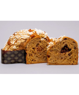 Olivieri - Colomba Gianduja - 750g