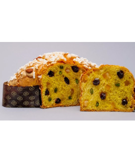 Olivieri - Colomba Amarena, Limone e Pistacchi - 750g
