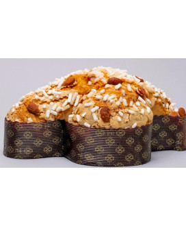 Olivieri - Colomba Amarena, Limone e Pistacchi - 750g