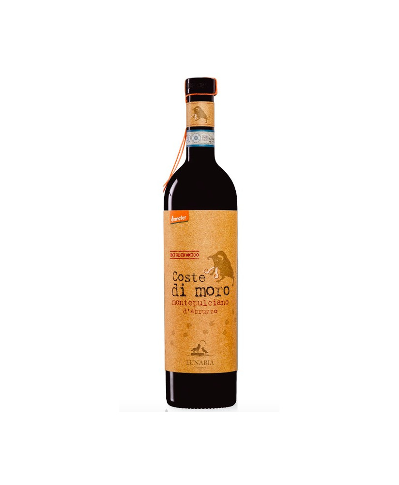 Cantina Orsogna - Lunaria - Harbine 2021 - Passerina Biodinamico - Terre di Chieti IGP - 75cl