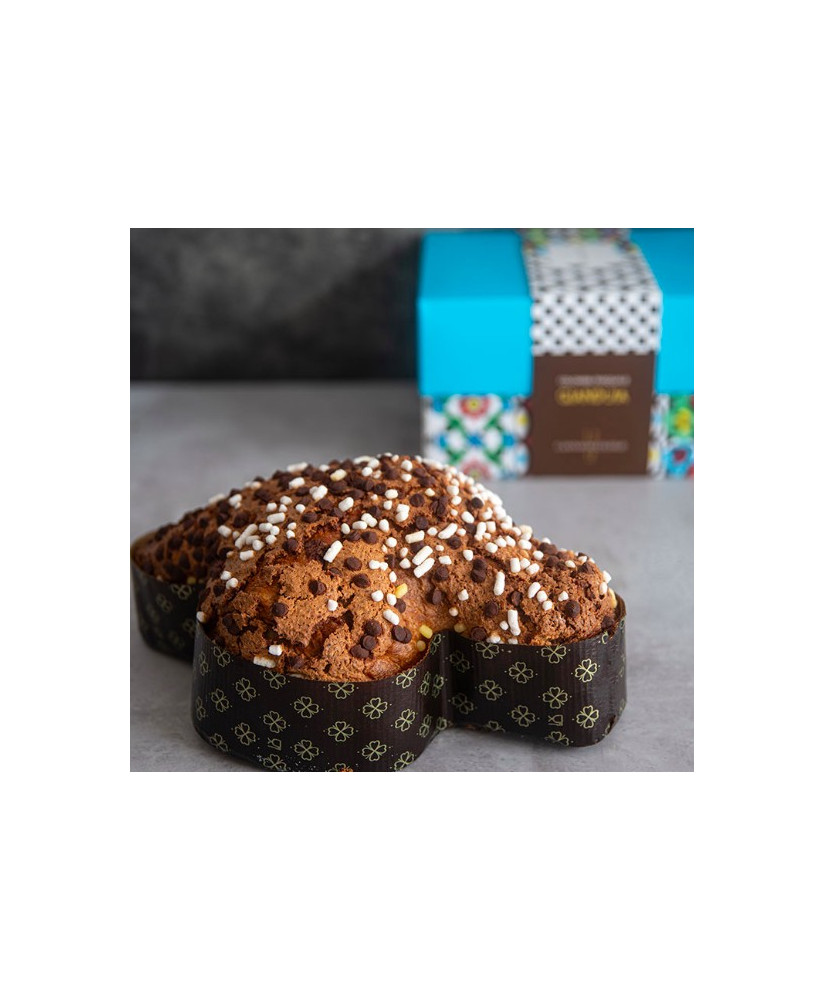 Cannavacciuolo - Colomba al Gianduja - 750g