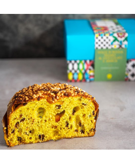 Cannavacciuolo - Colomba Orange and Chocolate - 750g