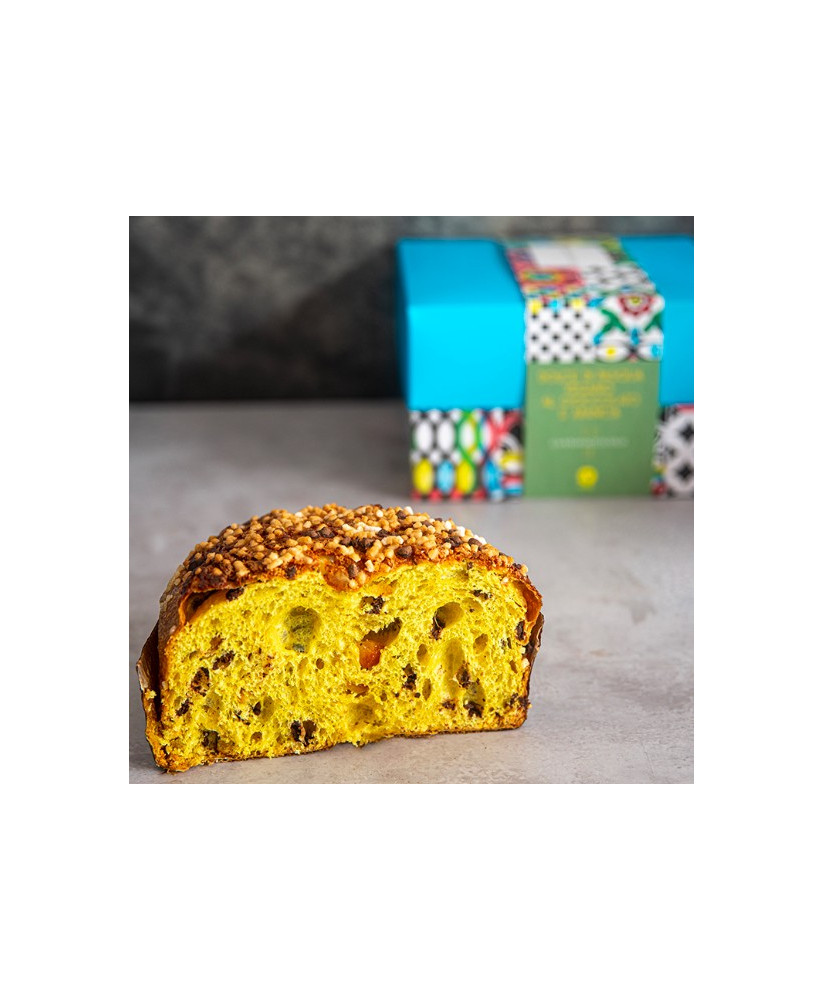 Cannavacciuolo - Colomba Orange and Chocolate - 750g