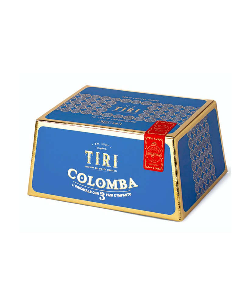 Tiri - Colomba Tradizionale - 1000g