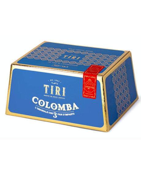 Tiri - Traditional Colomba - 1000g